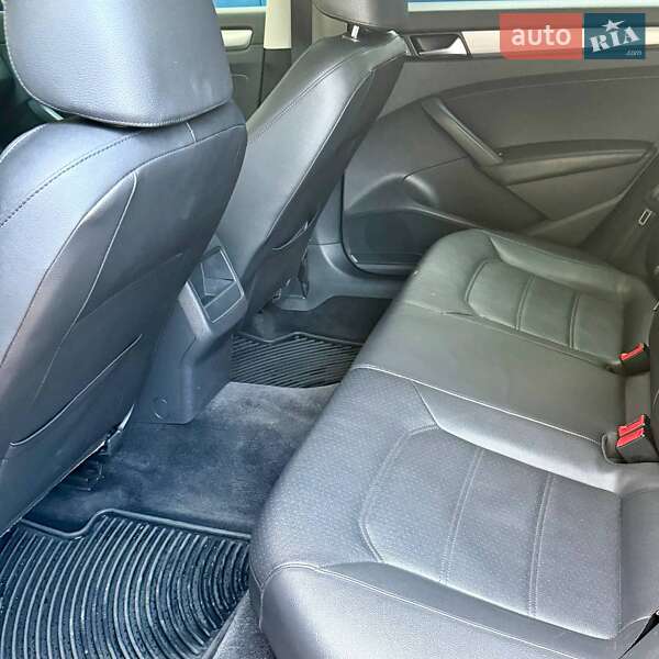 Седан Volkswagen Passat 2012 в Балаклее