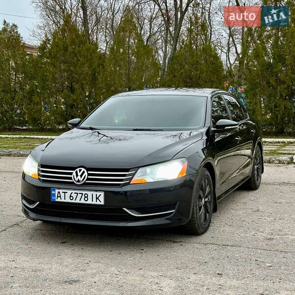 Седан Volkswagen Passat 2012 в Балаклее
