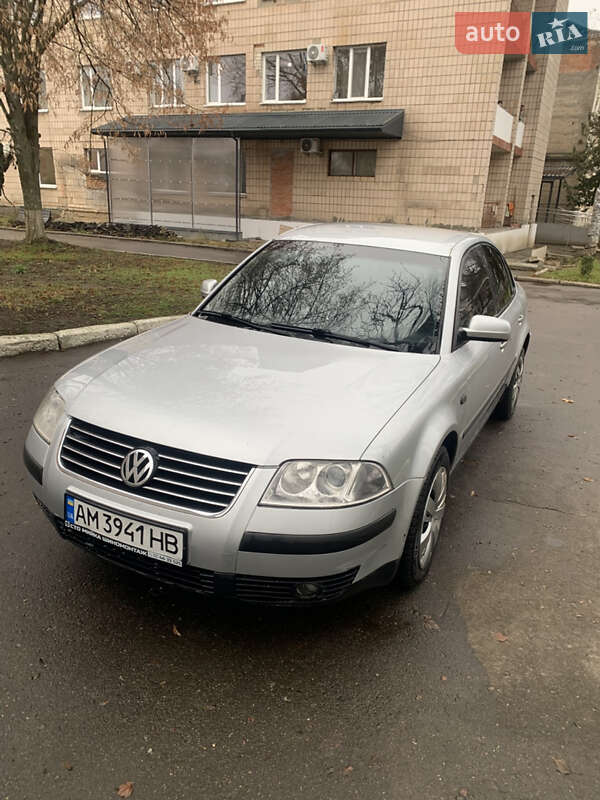 Volkswagen Passat 2000