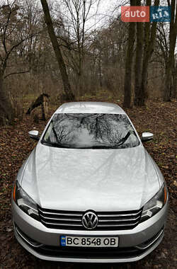 Седан Volkswagen Passat 2015 в Ходорове