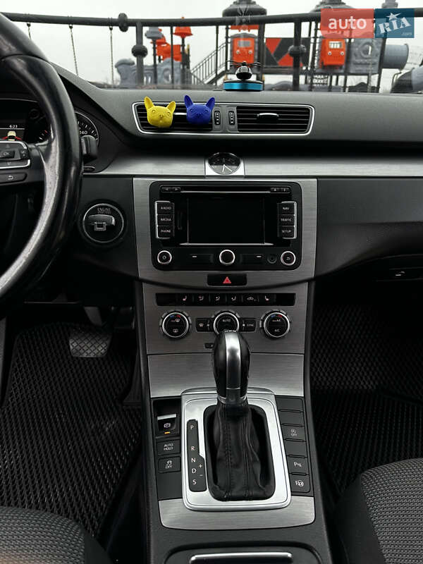 Универсал Volkswagen Passat 2014 в Виннице