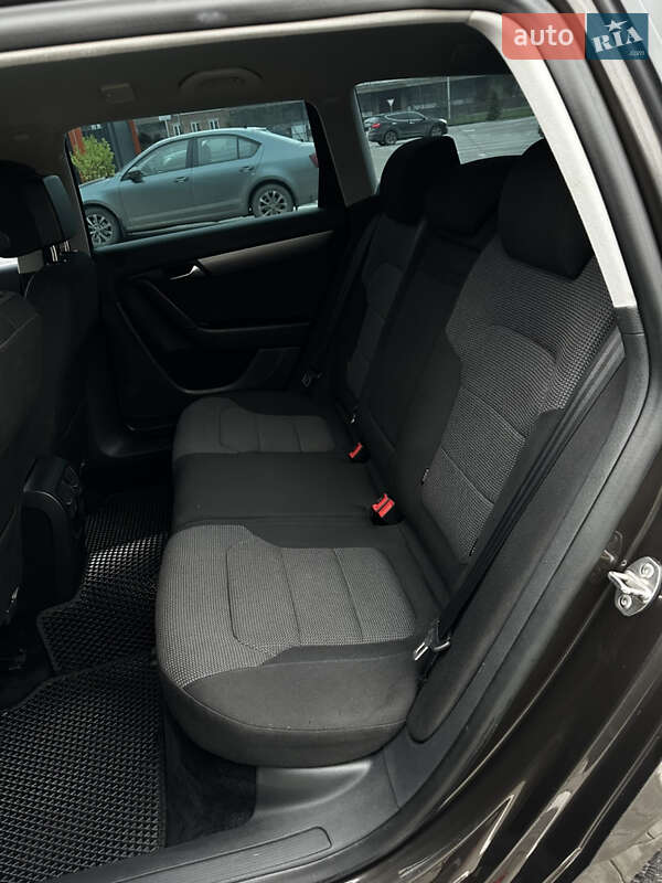 Универсал Volkswagen Passat 2014 в Виннице