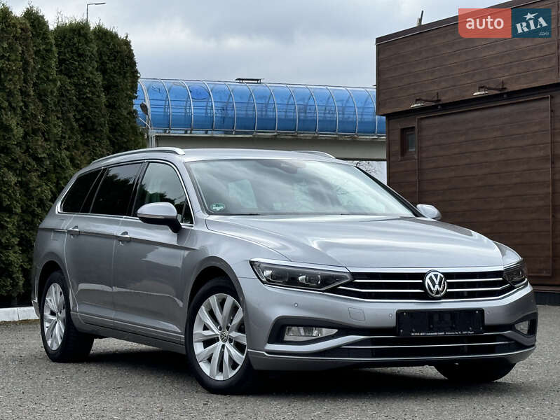 Універсал Volkswagen Passat 2019 в Києві фото 3 Універсал Volkswagen Passat 2019 в Києві
