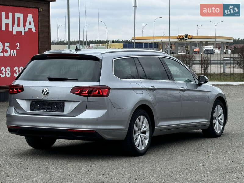 Універсал Volkswagen Passat 2019 в Києві фото 6 Універсал Volkswagen Passat 2019 в Києві