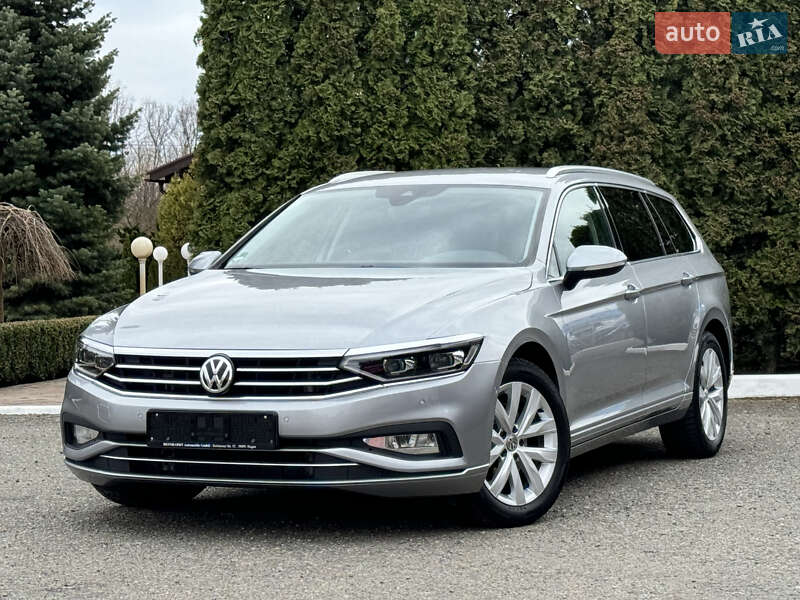 Volkswagen Passat 2019 Volkswagen Passat 2019