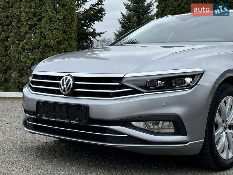Універсал Volkswagen Passat 2019 в Києві фото 18 Універсал Volkswagen Passat 2019 в Києві