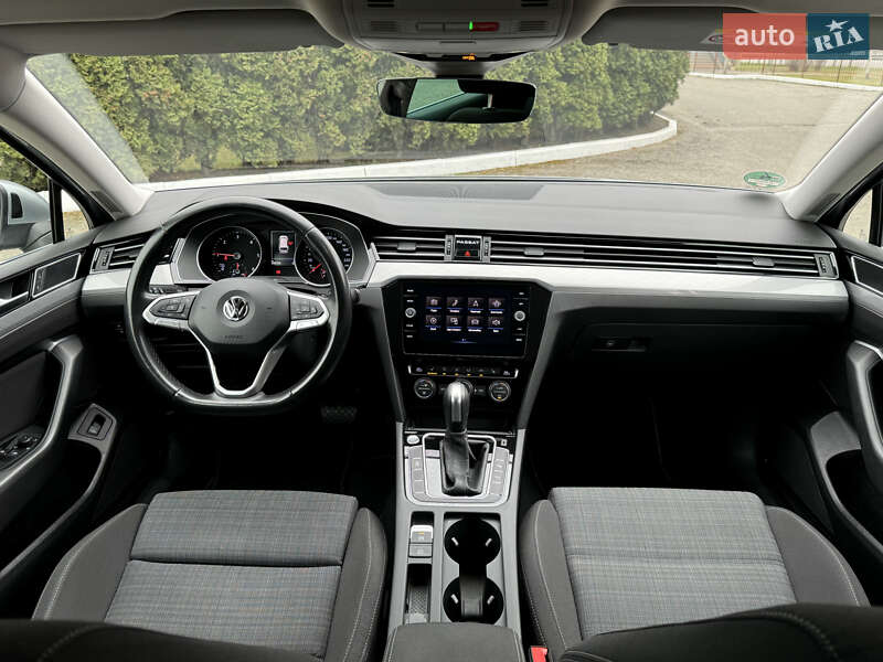 Універсал Volkswagen Passat 2019 в Києві фото 71 Універсал Volkswagen Passat 2019 в Києві