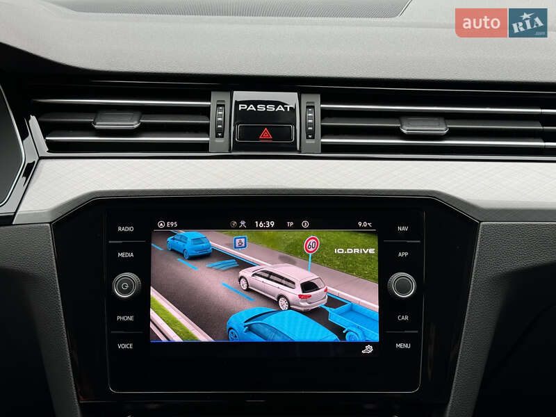 Універсал Volkswagen Passat 2019 в Києві фото 81 Універсал Volkswagen Passat 2019 в Києві