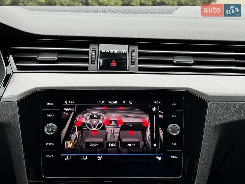 Універсал Volkswagen Passat 2019 в Києві фото 86 Універсал Volkswagen Passat 2019 в Києві