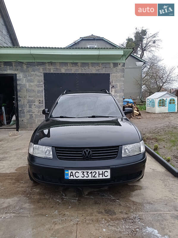 Volkswagen Passat 1998