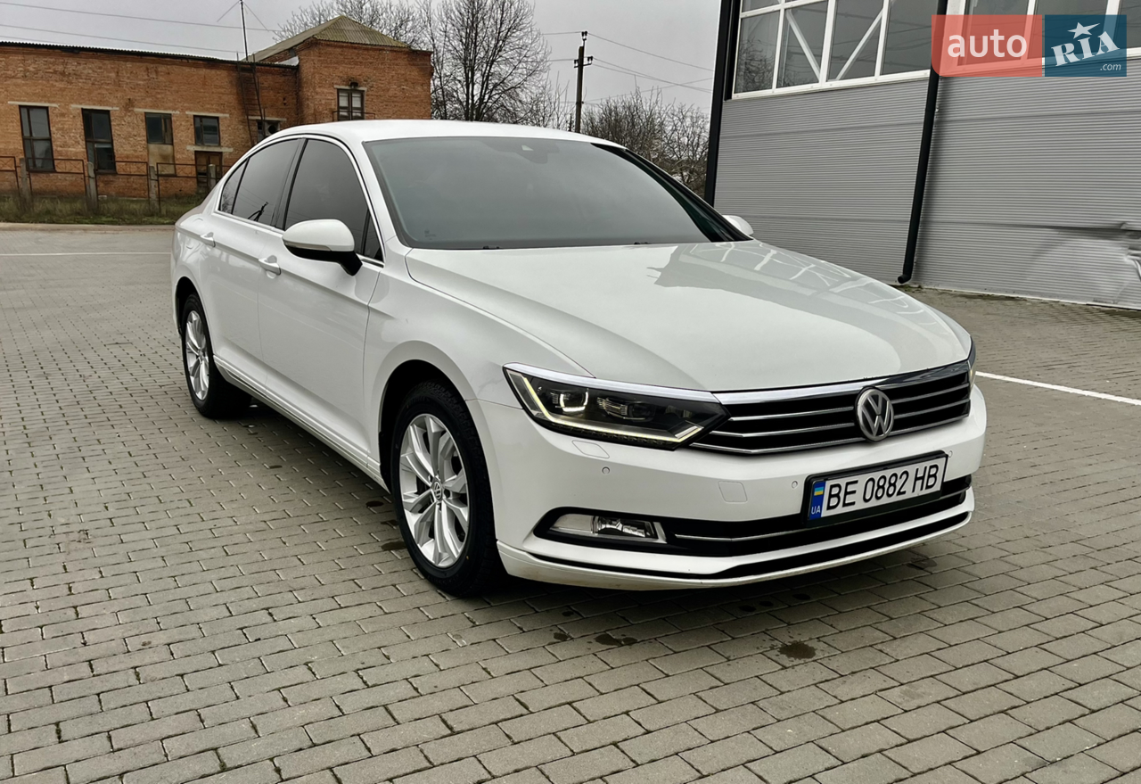 2014 Volkswagen Passat - мініатюра 15