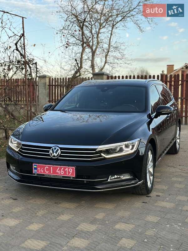 Универсал Volkswagen Passat 2019 в Стрые фото 3 Универсал Volkswagen Passat 2019 в Стрые