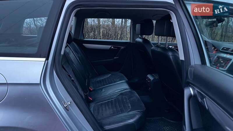 Универсал Volkswagen Passat 2011 в Чуднове фото 5 Универсал Volkswagen Passat 2011 в Чуднове