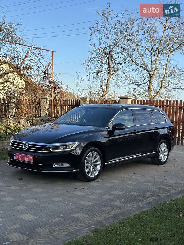 Универсал Volkswagen Passat 2019 в Стрые фото 17 Универсал Volkswagen Passat 2019 в Стрые