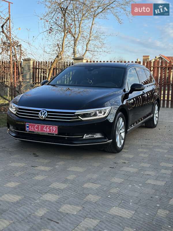 Универсал Volkswagen Passat 2019 в Стрые фото 21 Универсал Volkswagen Passat 2019 в Стрые