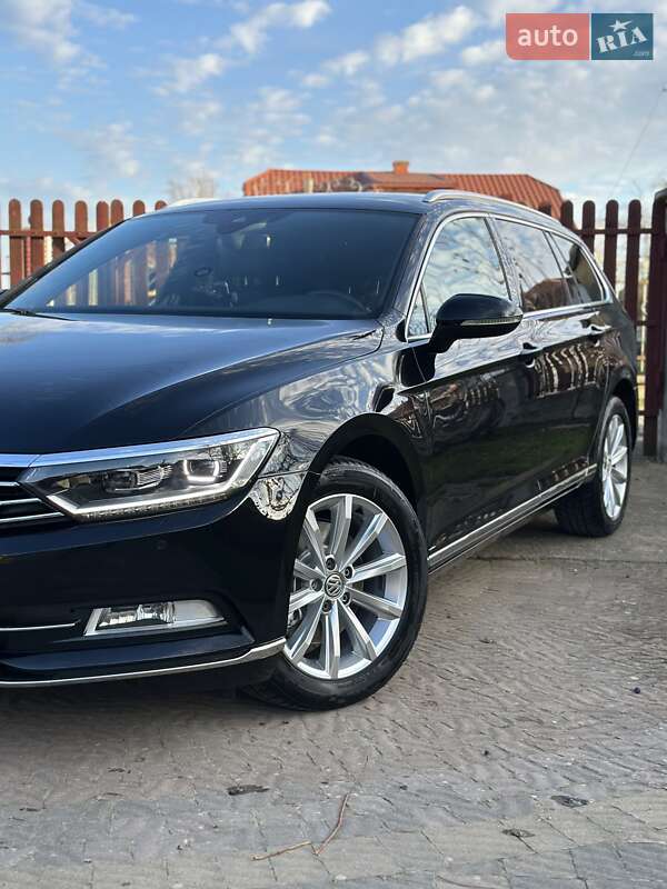 Универсал Volkswagen Passat 2019 в Стрые фото 26 Универсал Volkswagen Passat 2019 в Стрые