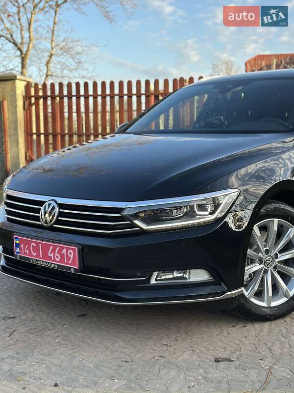 Универсал Volkswagen Passat 2019 в Стрые фото 27 Универсал Volkswagen Passat 2019 в Стрые