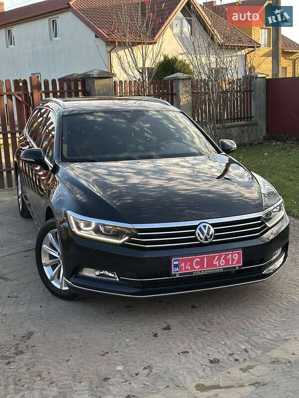 Универсал Volkswagen Passat 2019 в Стрые фото 33 Универсал Volkswagen Passat 2019 в Стрые