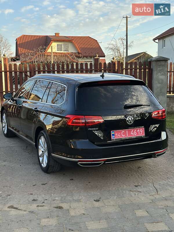 Универсал Volkswagen Passat 2019 в Стрые фото 48 Универсал Volkswagen Passat 2019 в Стрые