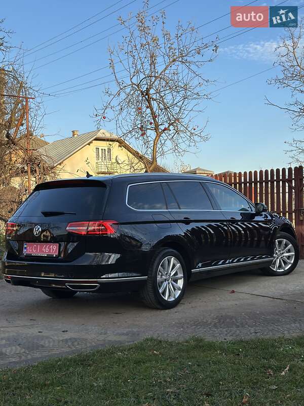 Универсал Volkswagen Passat 2019 в Стрые фото 60 Универсал Volkswagen Passat 2019 в Стрые