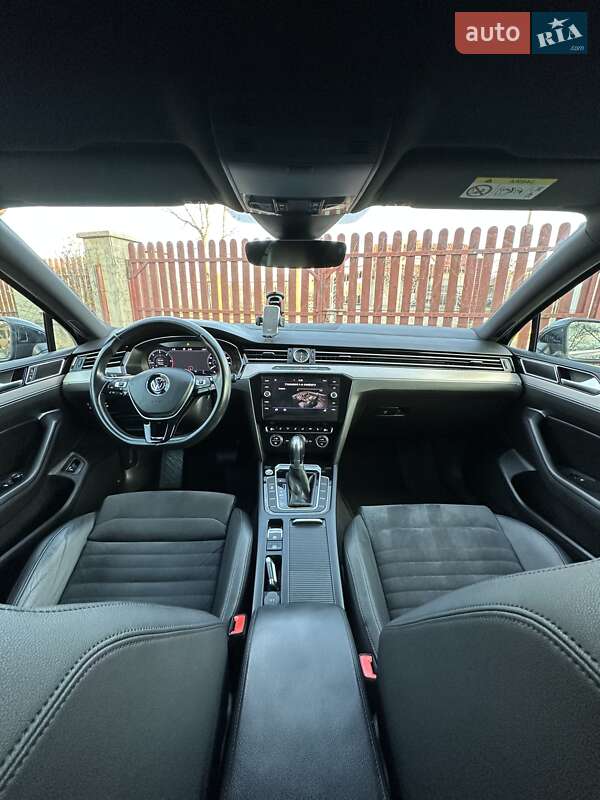 Универсал Volkswagen Passat 2019 в Стрые фото 74 Универсал Volkswagen Passat 2019 в Стрые