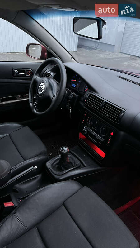 Универсал Volkswagen Passat 1998 в Киверцах фото 17 Универсал Volkswagen Passat 1998 в Киверцах