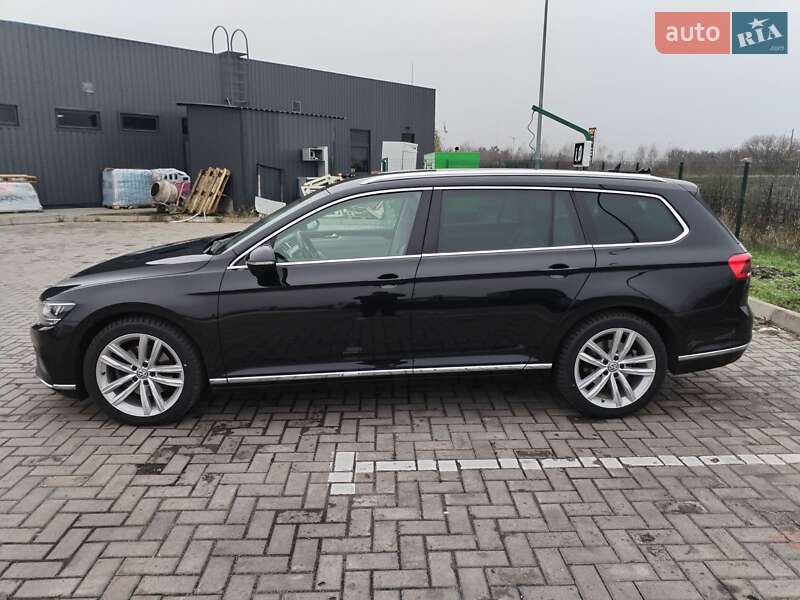Универсал Volkswagen Passat 2020 в Черкассах