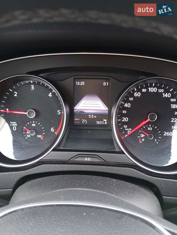 Универсал Volkswagen Passat 2017 в Золочеве фото 6 Универсал Volkswagen Passat 2017 в Золочеве