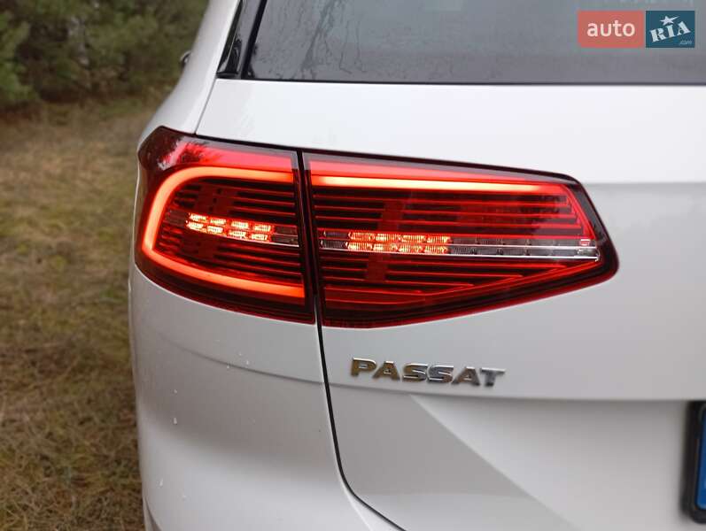 Универсал Volkswagen Passat 2017 в Золочеве фото 19 Универсал Volkswagen Passat 2017 в Золочеве