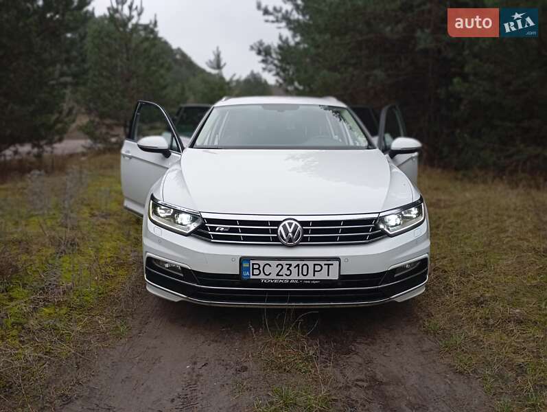 Универсал Volkswagen Passat 2017 в Золочеве фото 29 Универсал Volkswagen Passat 2017 в Золочеве