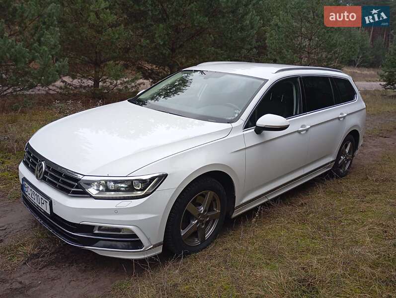 Универсал Volkswagen Passat 2017 в Золочеве фото 32 Универсал Volkswagen Passat 2017 в Золочеве