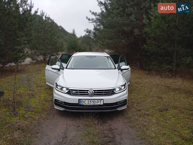 Универсал Volkswagen Passat 2017 в Золочеве фото 44 Универсал Volkswagen Passat 2017 в Золочеве