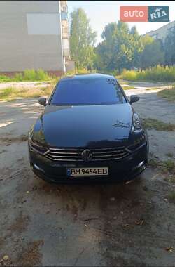 Седан Volkswagen Passat 2017 в Шостці