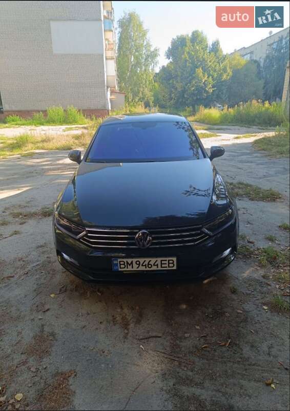Volkswagen Passat 2017