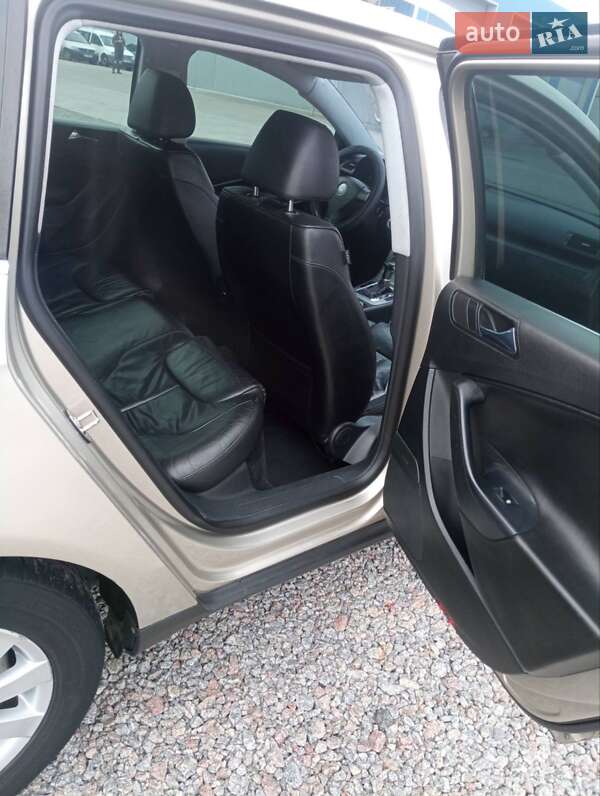 Универсал Volkswagen Passat 2007 в Кропивницком фото 7 Универсал Volkswagen Passat 2007 в Кропивницком