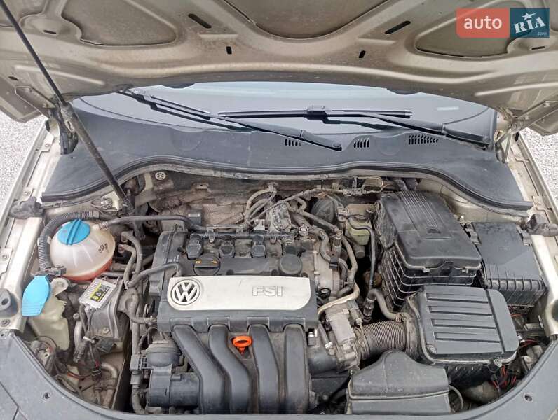 Универсал Volkswagen Passat 2007 в Кропивницком фото 9 Универсал Volkswagen Passat 2007 в Кропивницком