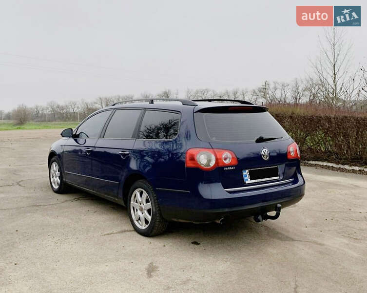 Универсал Volkswagen Passat 2006 в Одессе