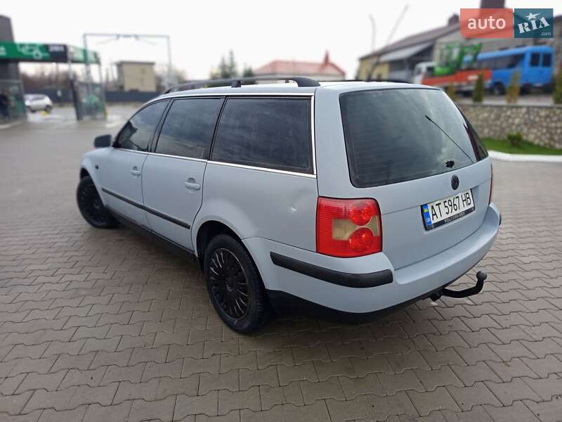 Универсал Volkswagen Passat 2001 в Подволочиске