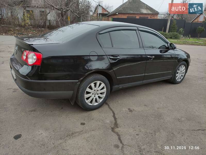 Седан Volkswagen Passat 2008 в Первомайске фото 8 Седан Volkswagen Passat 2008 в Первомайске