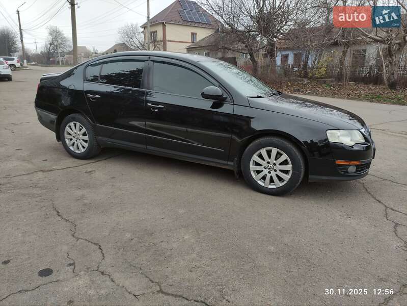 Седан Volkswagen Passat 2008 в Первомайске фото 7 Седан Volkswagen Passat 2008 в Первомайске