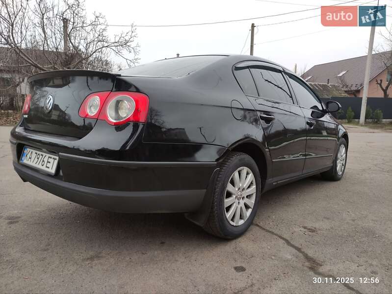 Седан Volkswagen Passat 2008 в Первомайске фото 9 Седан Volkswagen Passat 2008 в Первомайске