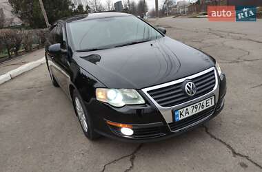 Седан Volkswagen Passat 2008 в Первомайске