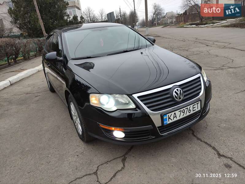 Volkswagen Passat 2008 Volkswagen Passat 2008