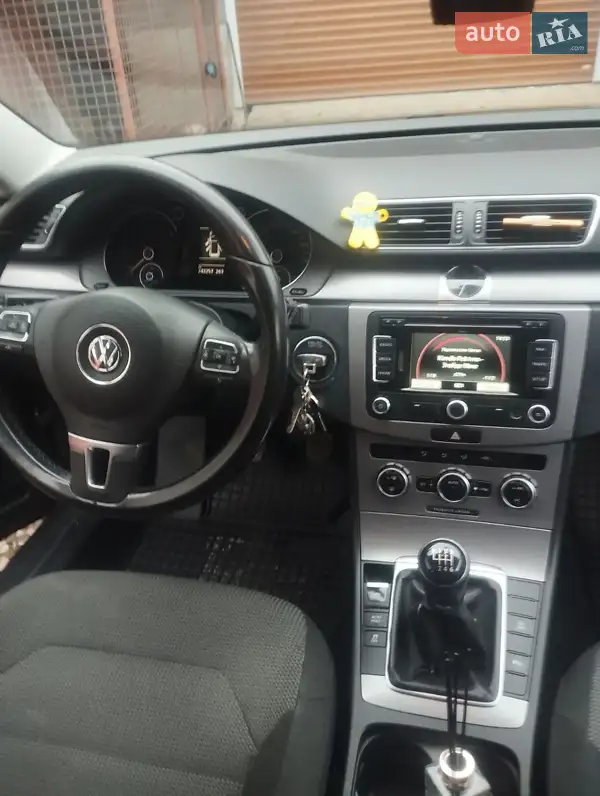 Volkswagen Passat 2012 VIN WVWZZZ3CZDE036389 фото оголошення 7 з 50