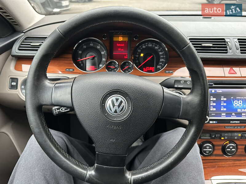Седан Volkswagen Passat 2006 в Луцьку фото 13 Седан Volkswagen Passat 2006 в Луцьку