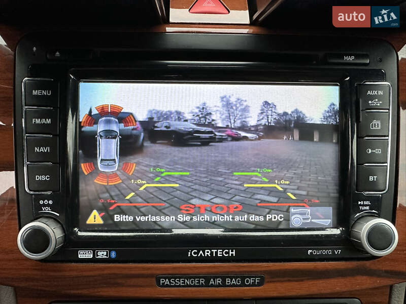 Седан Volkswagen Passat 2006 в Луцьку фото 40 Седан Volkswagen Passat 2006 в Луцьку