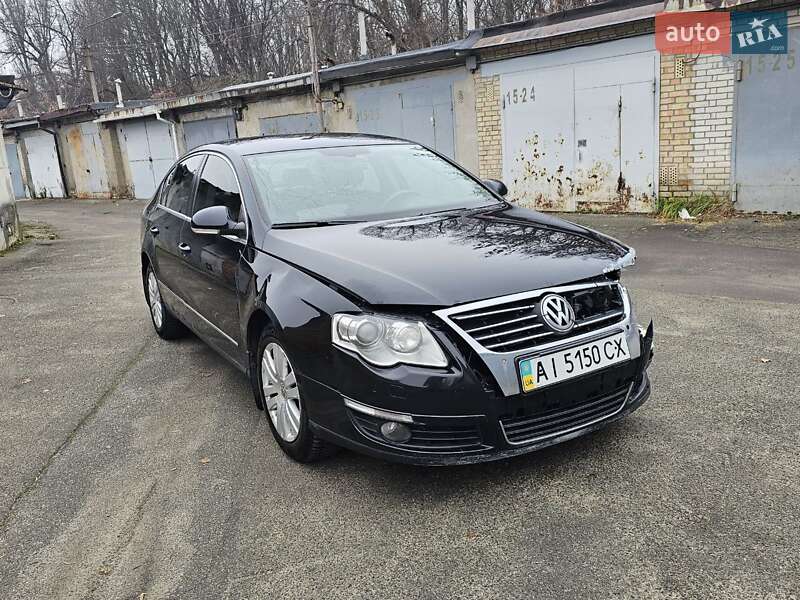 Volkswagen Passat 2006