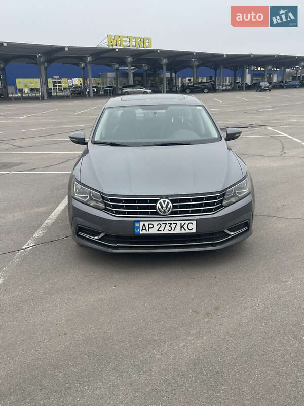 Volkswagen Passat 2017