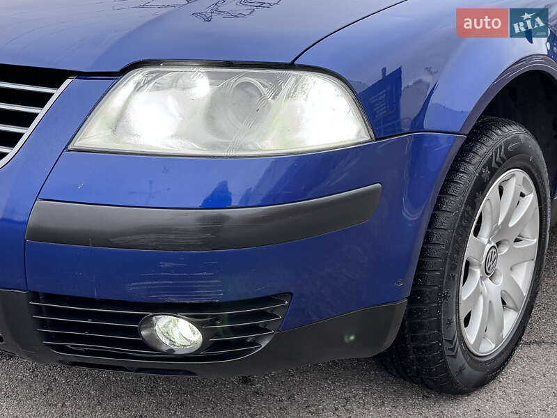Универсал Volkswagen Passat 2003 в Киеве фото 10 Универсал Volkswagen Passat 2003 в Киеве