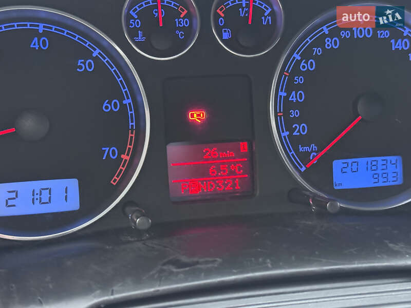 Универсал Volkswagen Passat 2003 в Киеве фото 14 Универсал Volkswagen Passat 2003 в Киеве